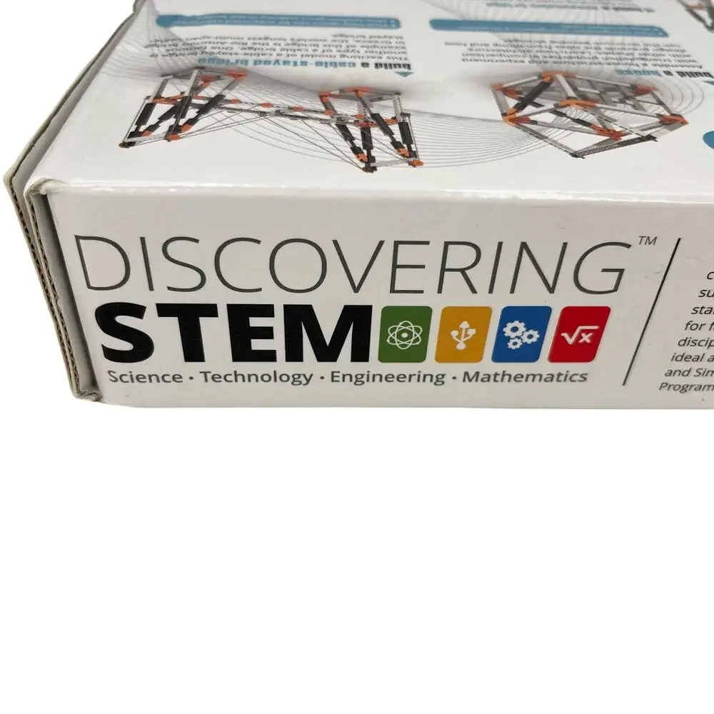 Engino discovering stem